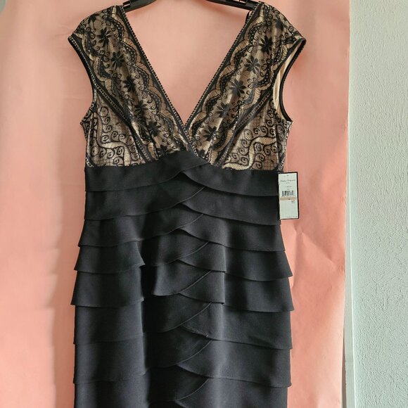 COCTAIL DRESS - Picture 1 of 3